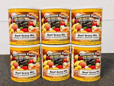 Provident Pantry & Rainy Day Foods Survival Storage Lot &ndash; Long Term Emergency Food Supply- Sealed