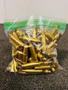 (100) Count Hornady 6.5 Creedmoor Brass Casings