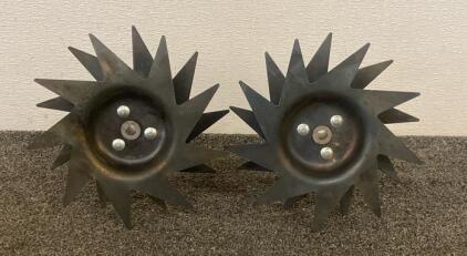 MANTIS Tiller Attachments
