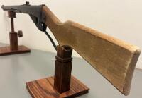 Daisy Model 1938B Red Ryder BB Gun, Lever Action, 0.177 Cal (4.5 mm) - 5