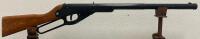 Daisy Heddon Model 102 BB Gun, Lever Action, .177 Caliber, Wood Stock
