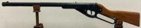 Daisy Heddon Model 102 BB Gun, Lever Action, .177 Caliber, Wood Stock - 4