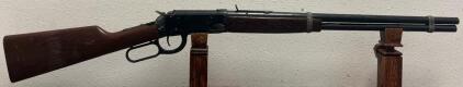 Daisy Model 1894 Lever Action Air Rifle, 1960s-1970s, Twin Barrel Design