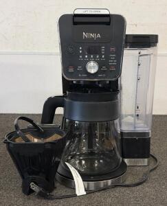 (1) Like New Ninja DualBrew Pro Specialty Coffee Maker!!