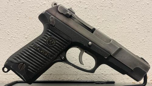 Ruger P85 MKII Semi-Automatic Pistol, 9mm, Serial: 304-56539
