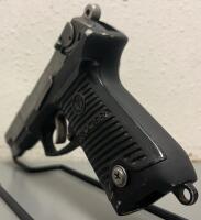 Ruger P85 MKII Semi-Automatic Pistol, 9mm, Serial: 304-56539 - 3