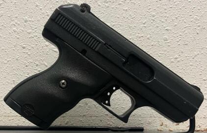 Hi-Point C9 9mm Luger Semi-Automatic Pistol, Black Finish