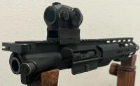 AR-15 Upper Receiver with Sig Sauer Romeo5, Picatinny Rail, M-LOK Handguard - 2