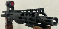 AR-15 Upper Receiver with Sig Sauer Romeo5, Picatinny Rail, M-LOK Handguard - 3