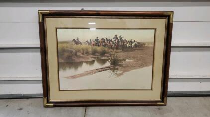 Before the Charge