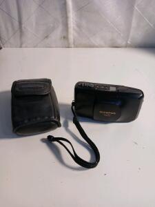 Olympus Infinity Stylus Xoom DLX 35mm Film Camera