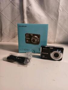 Fujifilm Compact AX550 Digital Camera