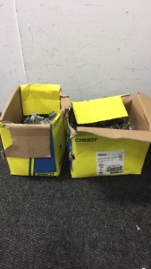 (2) Boxes Of Combination Conduit Hangers