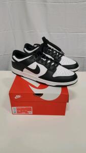 Nike Dunk Low Retro Size 14