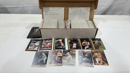 1999 Score Pinnacle Series 1&2 Baseball Cards #1-620 ,