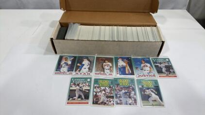 1991 Fleer Baseball Set