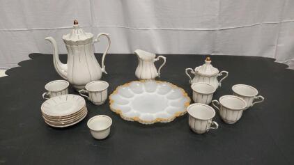 Gorgeous Tea Set