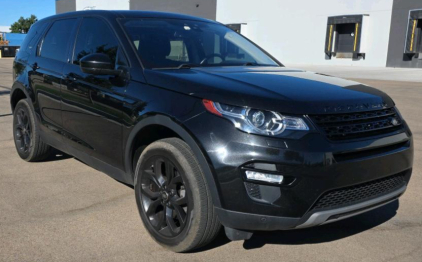 2018 LAND ROVER DISCOVERY SPORT - AWD - 80K MILES - HEATED REAR SEATS!
