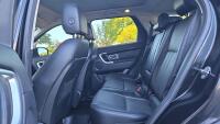2018 LAND ROVER DISCOVERY SPORT - AWD - 80K MILES - HEATED REAR SEATS! - 14