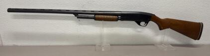 Stevens Model 67 Series E 20 Gauge Pump-action Shotgun, Serial E883584