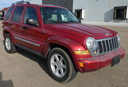 2006 JEEP LIBERTY - BUYER ASSURANCE POLICY! 126K MILES!