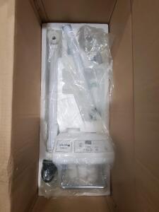 Equipro Vapozone Digital Aroma Facial Steamer, Electric, Digital Controls