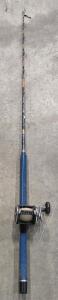 Custom Deep Sea Fishing Rod - 68"L