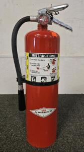 Amerex Fire Extinguisher