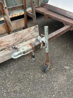 YAMAHA TRACK 4 WHEELER, PLOW & TRAILER - JUST SERVICED! - 17