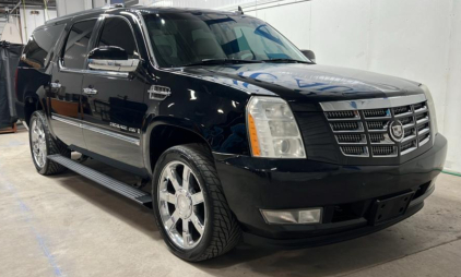 2007 CADILLAC ESCALADE - 4X4 - DVD PLAYERS!