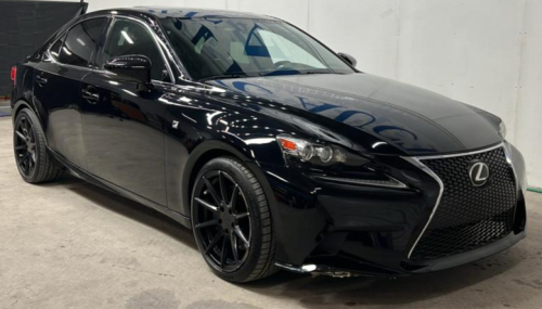 2016 LEXUS IS 200T- TURBO CHARGED!