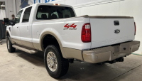 2008 FORD F-350 - 4X4 -DIESEL! 91K MILES! ONE OWNER! - 8