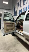 2008 FORD F-350 - 4X4 -DIESEL! 91K MILES! ONE OWNER! - 10