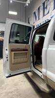 2008 FORD F-350 - 4X4 -DIESEL! 91K MILES! ONE OWNER! - 12