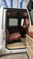 2008 FORD F-350 - 4X4 -DIESEL! 91K MILES! ONE OWNER! - 20