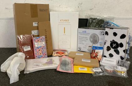 ALL NEW!!! Automatic Pet Feeder, Portable Telescopic Fan, Tumblr, Clothes, Journal, Silicone Straws, And More