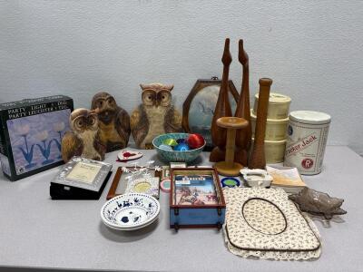 Vintage Home decor And more