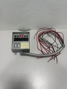 Reliance ProTran A 6-Circuit Transfer Switch 125/250 VAC 30 Amps 50/60 Hz
