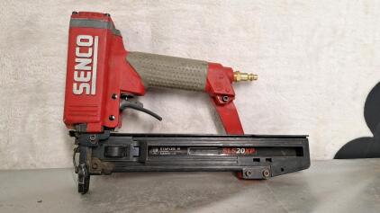 (1) Senco Staple Gun
