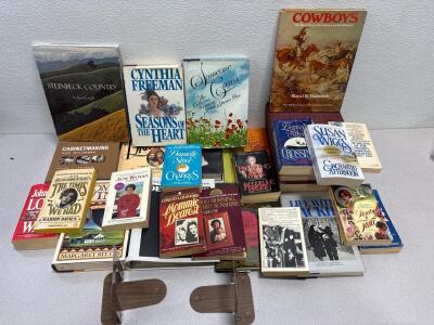Miscellaneous Book collection