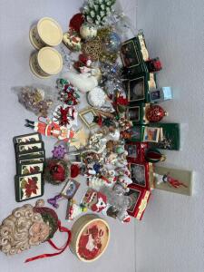 Christmas decorations