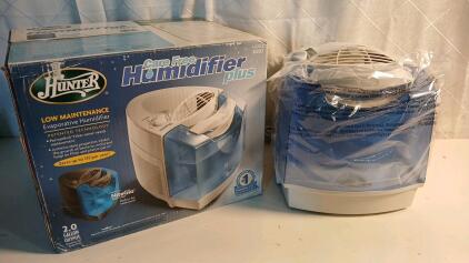 Hunter Care Free Humidifier Plus Low Maintenance