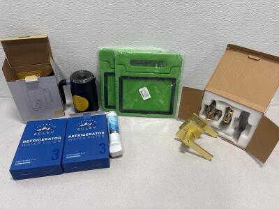 Miscellaneous house hold goods