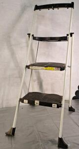 (1) 49" Folding Stepladder