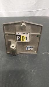 Vintage Military BT22FM Aircraft Control Unit