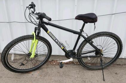(Black) 29" Genesis GS29 Mountain Bike
