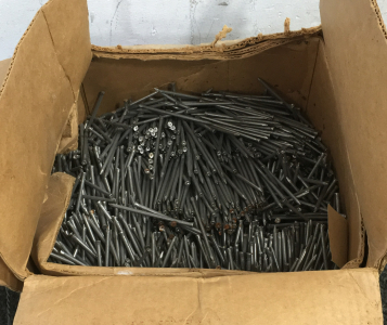 50 Pounds Of Nails