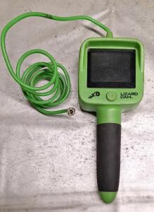 (1) Lizard Cam - Hand-Held Wireless 4-Foot Flexible Borescope / Micro Inspection Camera