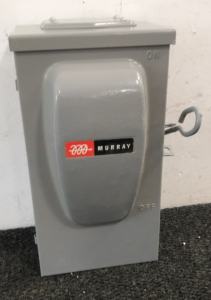 Murray Raintight Safety Switch