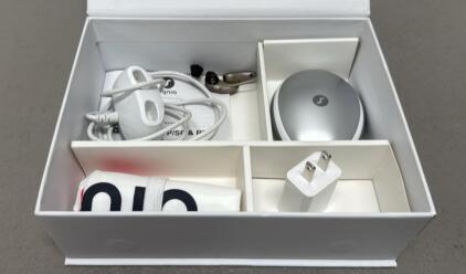 Signia Pure Charge And Go 3 AX Hearing Aids W/ Charger